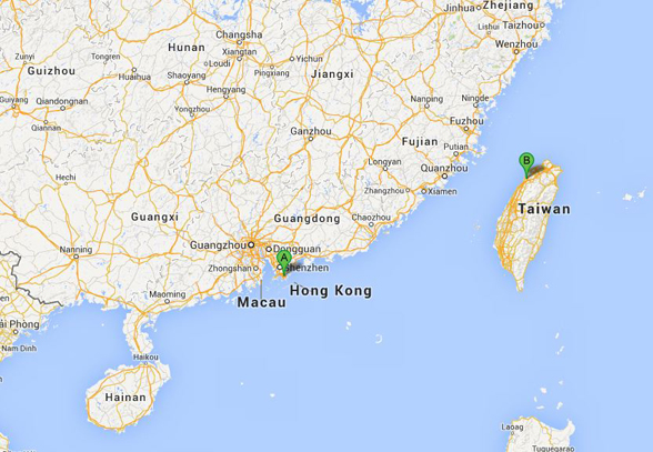 Our Hong Kong and Taiwan offices
